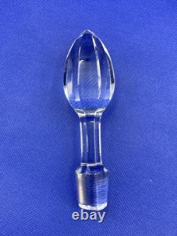 Grande Aiguière Cristal De Saint-Louis Modèle Cleo Pichet Verseuse