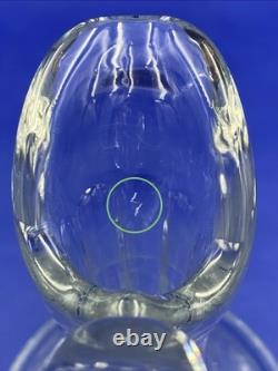 Grande Aiguière Cristal De Saint-Louis Modèle Cleo Pichet Verseuse