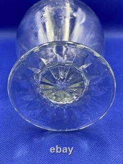 Grande Aiguière Cristal De Saint-Louis Modèle Cleo Pichet Verseuse