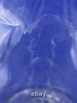 Grande Aiguière Cristal De Saint-Louis Modèle Cleo Pichet Verseuse