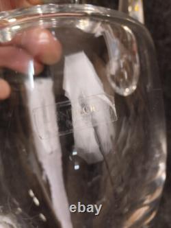 Grande Aiguière En Cristal De St LOUIS Broc Pichet Carafe Eau Vin