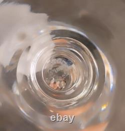 Grande Aiguière En Cristal De St LOUIS Broc Pichet Carafe Eau Vin