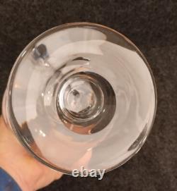 Grande Aiguière En Cristal De St LOUIS Broc Pichet Carafe Eau Vin