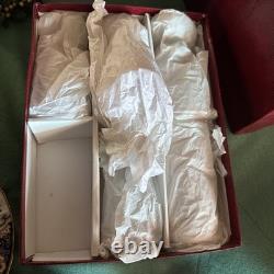 # Harcourt Baccarat # Saint Louis 18 Verres Cristal Venise 1970 Gravés Or