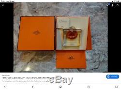 Hermes Rare Flacon De Parfum 24 Faubourg Ed Limitée 400 Ex Cristal St Louis