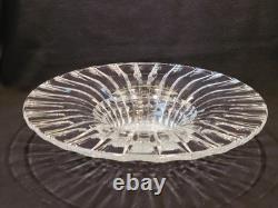 Imposante Coupe A Fruits En Cristal Saint Louis Diamètre 39 Cm