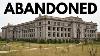 Inside St Louis Historic Abandoned Municipal Courts Building 20 Years Of Decay