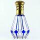 Lampe Berger Paris Cristal Saint-louis Bleue Glass/crystal/design/baccarat/daum