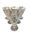 Lot De 6 Verres &Agrave; Porto Cristal Saint Louis Jersey 10,5cm