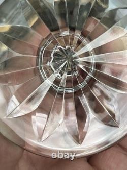 Lot de 10 Verres À Eau En Cristal Saint Louis Modèle Tarn