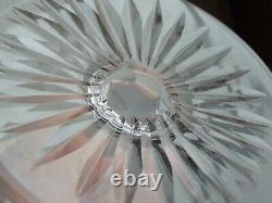 Lot de 6 VERRES à VIN ROEMER en Cristal de SAINT LOUIS MODÈLE Tommy A RESTAURER