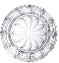 Manhattan St Louis 6 Gobelets Verres A Whisky En Cristal Taille Etiquette Signe
