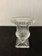 Mini Vase Médicis En Cristal De Saint Louis H 10 Cm