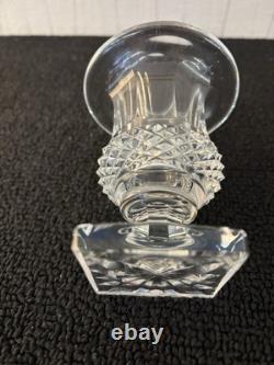 Mini vase Médicis en cristal de Saint Louis h 10 cm