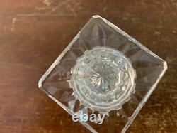 Mini vase en cristal de Saint Louis modèle1