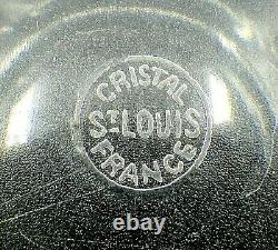 Necessaire De Toilette En Cristal Saint Louis