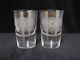 Paire De Verres Cristal Saint-louis Prix De Tir De Dury 1882