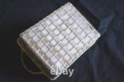 Petit service cabaret verres à liqueurs ou alcool cristal saint louis talma