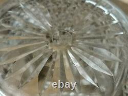 Pichet à eau cristal de Saint Louis modèle Tommy