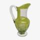 Pichet Broc à Eau Cristal Saint Louis Circa 1930 -1950