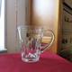 Pichet Broc à Eau Cruche En Cristal De Saint Louis Modèle Jersey Signé 1
