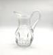 Pichet / Carafe &agrave; Eau / Broc En Cristal Sign&eacute; Saint Louis Mod&egrave;le Cerdagne 23 Cm