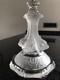 Pied De Lampe En Cristal De Saint Louis