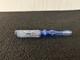 Porte Cigarette Bleu En Cristal De Baccarat Ou Saint Louis Mod1