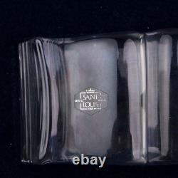 Presse-Papiers Vintage Cristal Saint Louis France XXe Siècle Original