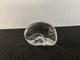 Presse Papier Escargot En Cristal De Saint Louis