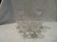 Rare 11 Verres à Vin 11,5cl Cristal Saint Louis Le Creusot Crystal Wine Glasses