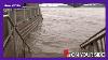 Raw Video Flooding On The St Louis Riverfront