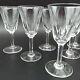 Saint-louis 6 Verres À Vin Blanc En Cristal Modèle Cerdagne Lot2