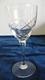 Saint Louis 6 Verres A Vin (14,5 Cm) Parfait Etat Cristal Début 20 éme