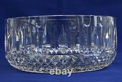 SAINT-LOUIS Coupe à Fruits Modèle TOMMY Cristal Taillé Diamants Biseaux Perles