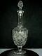 Saint Louis Florence Carafe A Vin Carafe A Eau Cristal 39,5 Cm