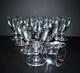 Saint-louis Lot De 11 Verres à Vin Trianon En Cristal Uni 2e Choix H12cm