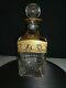 St Louis Thistle Carafe A Whisky Cristal 23,5 Cm