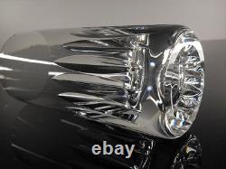 Saint Louis 4 Gobelets Orangeade Eau Cristal Taille Modele Serdagne 16 CM Signe