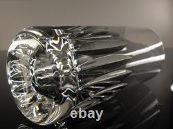 Saint Louis 4 Gobelets Orangeade Eau Cristal Taille Modele Serdagne 16 CM Signe