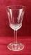 Saint Louis Appolo Or Gold Wine Water Glass Wassergl&auml;ser Verre A Eau Vin Cristal