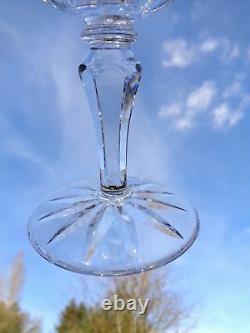 Saint Louis Camargue 6 Water Glasses 6 Verres A Eau Cristal Taillé Wassergläser