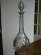 Saint Louis Carafe Vin Cristal Tailler Modele Chantilly