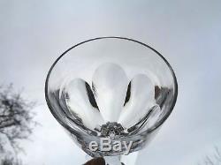 Saint Louis Chambord Water Glasses Wassergläser Verre A Eau 18cm Cristal Taillé