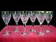 Saint Louis Chantilly Water Glass Wassergläser Verre A Eau Cristal Taille 19 Cm
