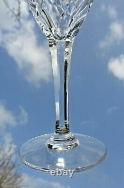 Saint Louis Chantilly Water Glass Wassergläser Verre A Eau Cristal Taille 19 CM