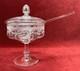 Saint Louis Cordial Decanter Set Service Carafe A Liqueur Cristal Grave Baccarat