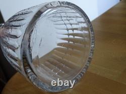 Saint Louis Cristal Ancienne Belle Carafe A Vin Modele Cevennes 452 Epoque 1930