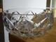 Saint Louis Cristal Massif Coupe A Fruits Centre De Table Modele Elysee Signer