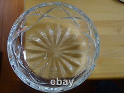 Saint Louis Cristal Massif Coupe A Fruits Centre De Table Modele Elysee Signer